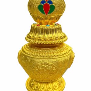 treasure vase of guru orgyen norla