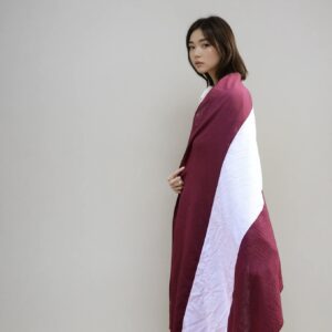 ngakpa cotton zen (chöd practice shawl)