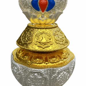 naga khandro thugthig treasure vase