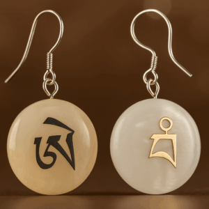 e – bam earrings