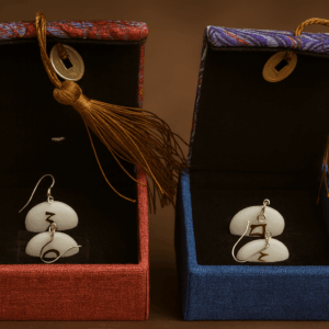 e – bam earrings