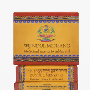 dundul raptenling monastery incense powder