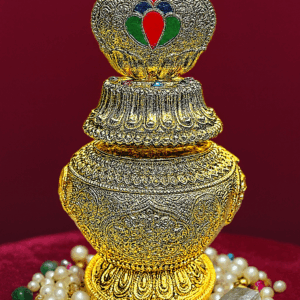 treasure vase of guru orgyen norla