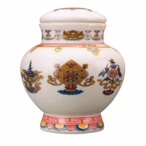 naga khandro thugthig treasure vase