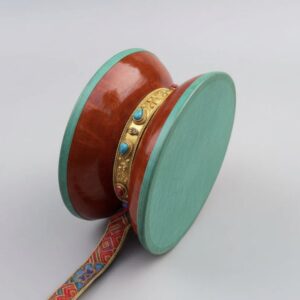 traditional tibetan ritual damaru