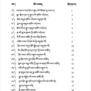 the excellent jewel vase of prosperity: dudjom tersar smoke offering rituals [digital pdf, tibetan only]
